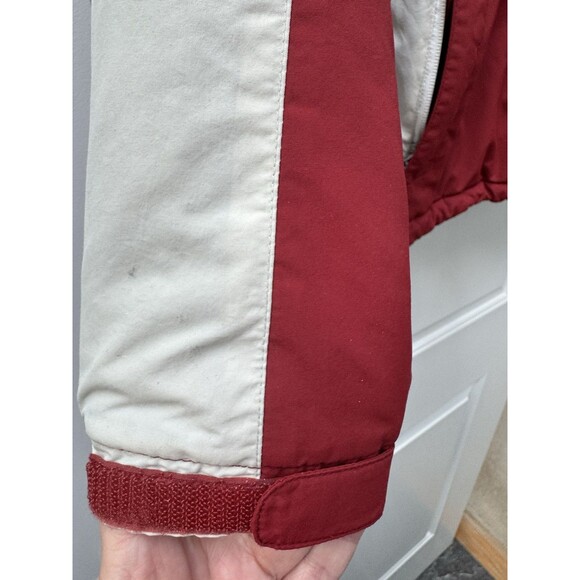 North Face‎ Women’s Size Small Petite Hyvent Fleece Lined Hoodie Zip Jacket - Picture 7 of 12